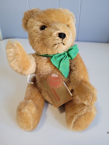 Vintage hermann teddy - hermann, original