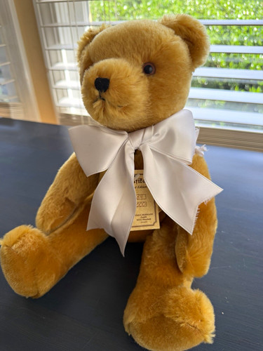 Teddy hermann limited edition - teddy-hermann,